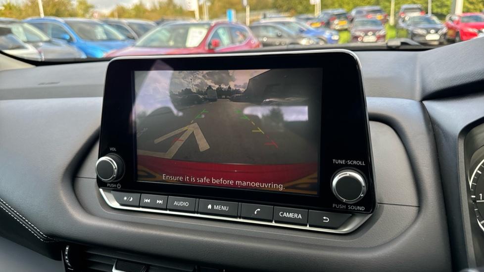 Rear View Camera