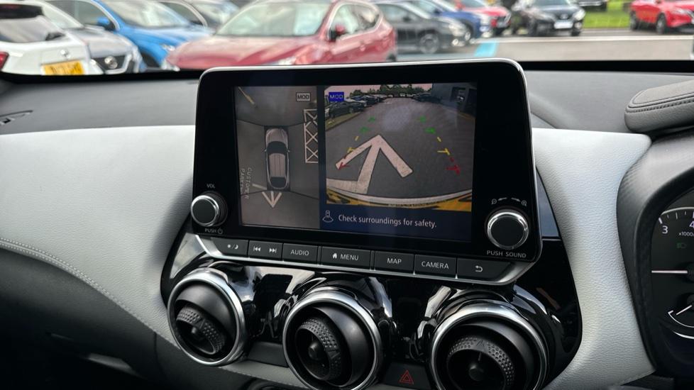 Rear View Camera