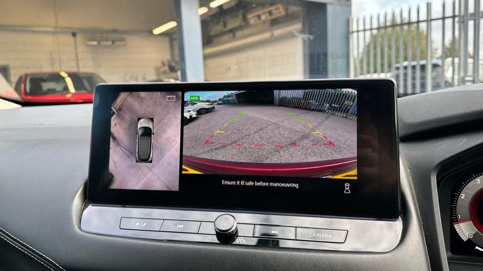 Rear View Camera