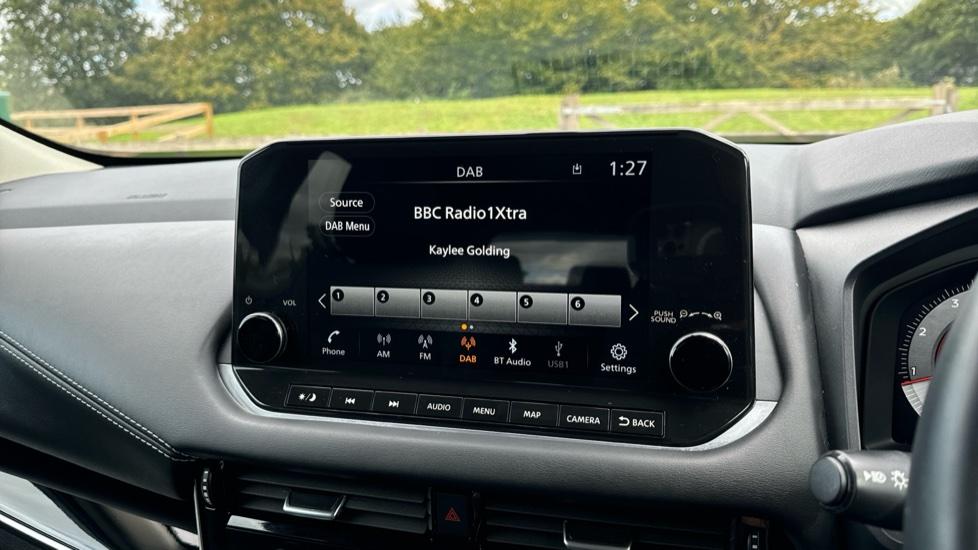 DAB Radio