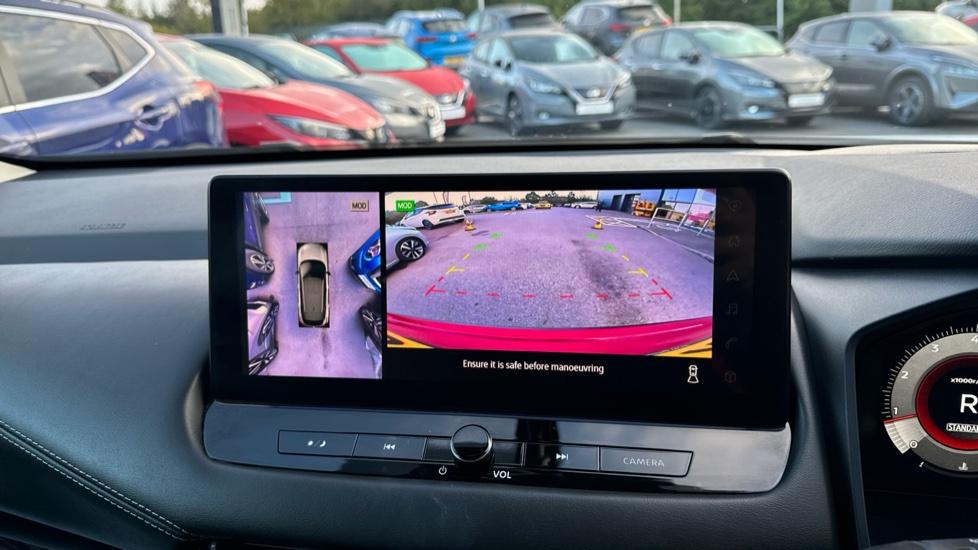 Rear View Camera