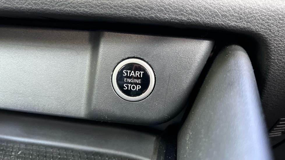 Push Button Start