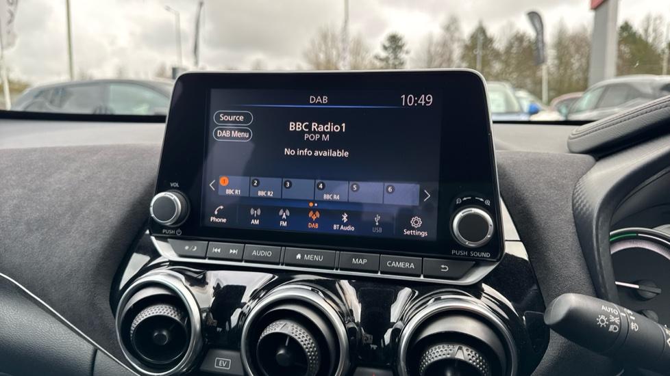 DAB Radio