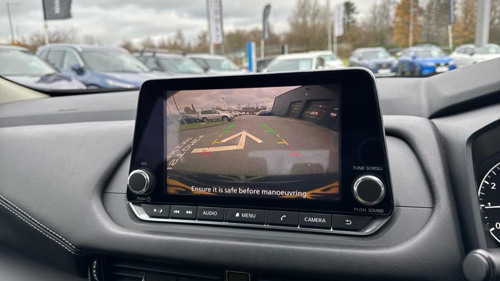 Rear View Camera