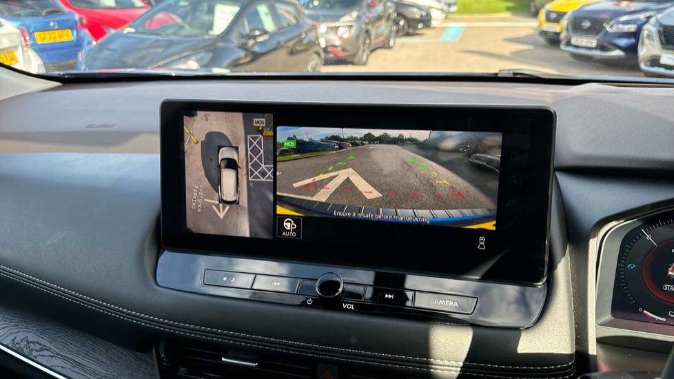 Rear View Camera