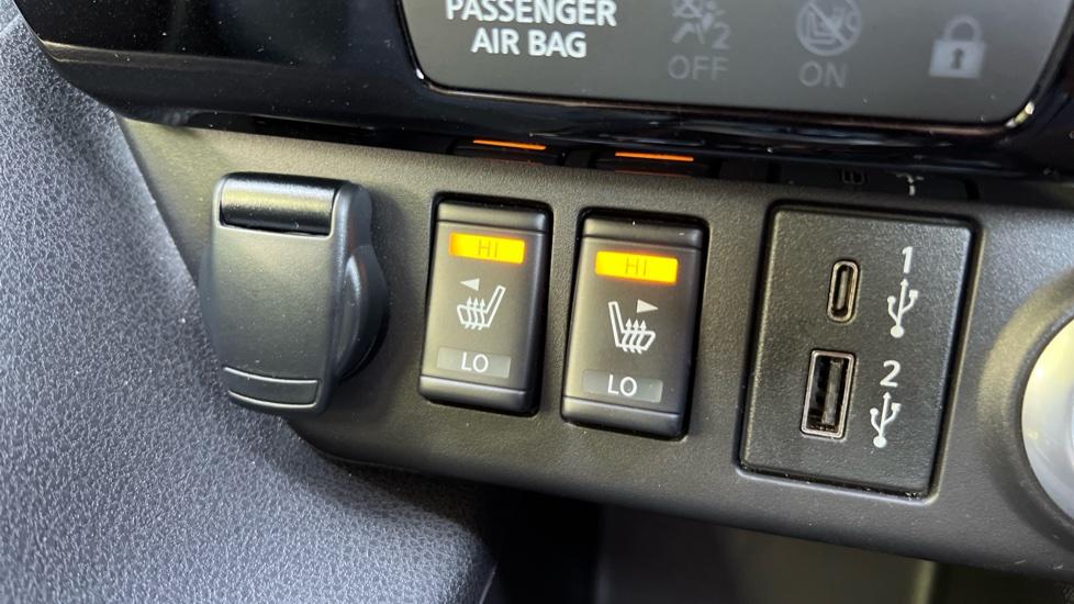 Heated Seats