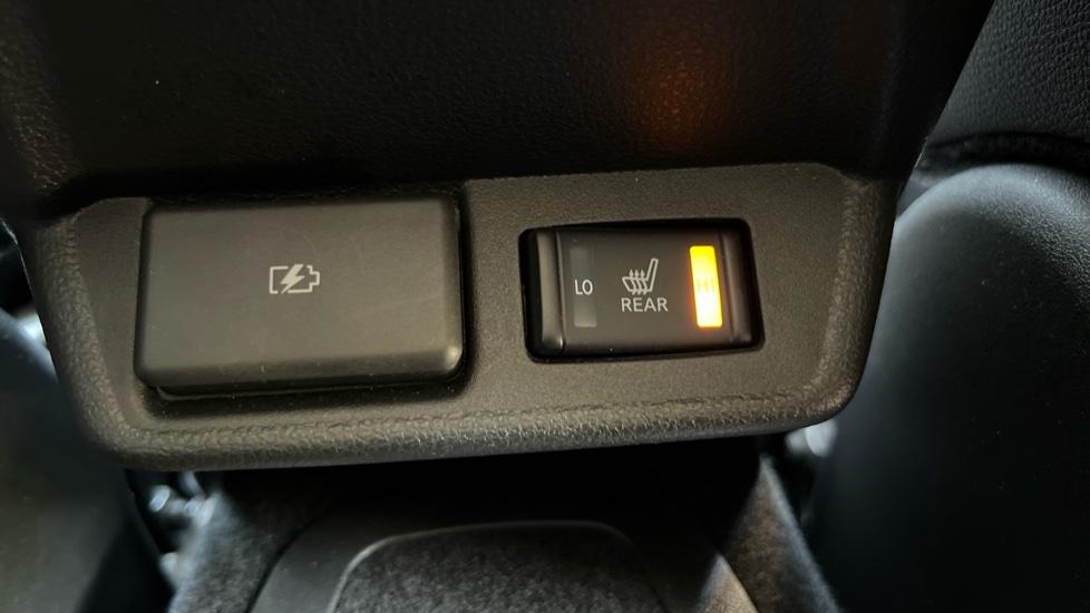 Heated Seats