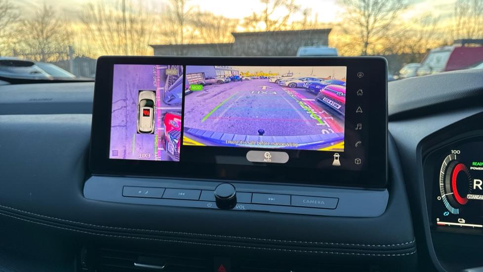 Rear View Camera