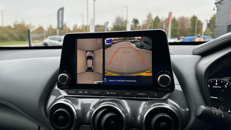 Rear View Camera