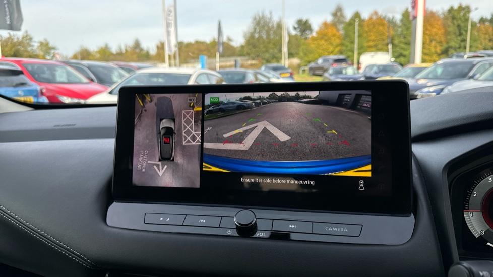 Rear View Camera