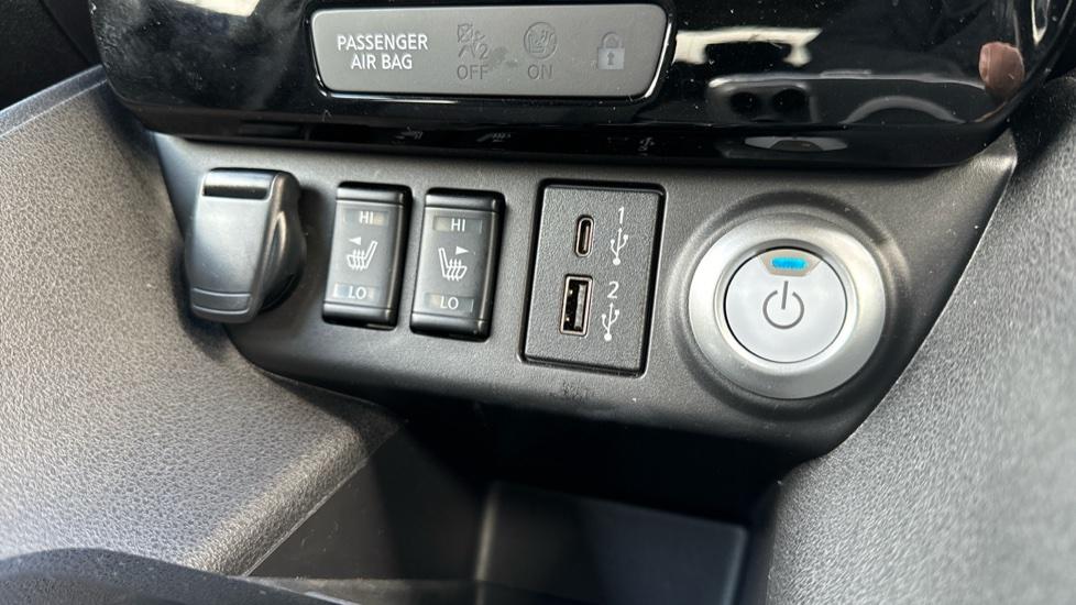 Heated Seats