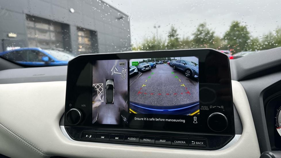 Rear View Camera