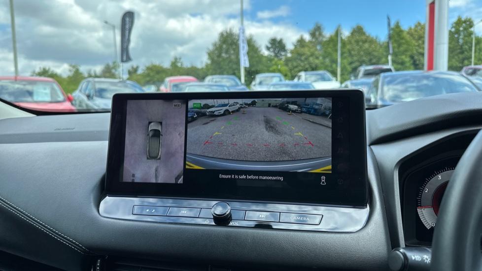 Rear View Camera