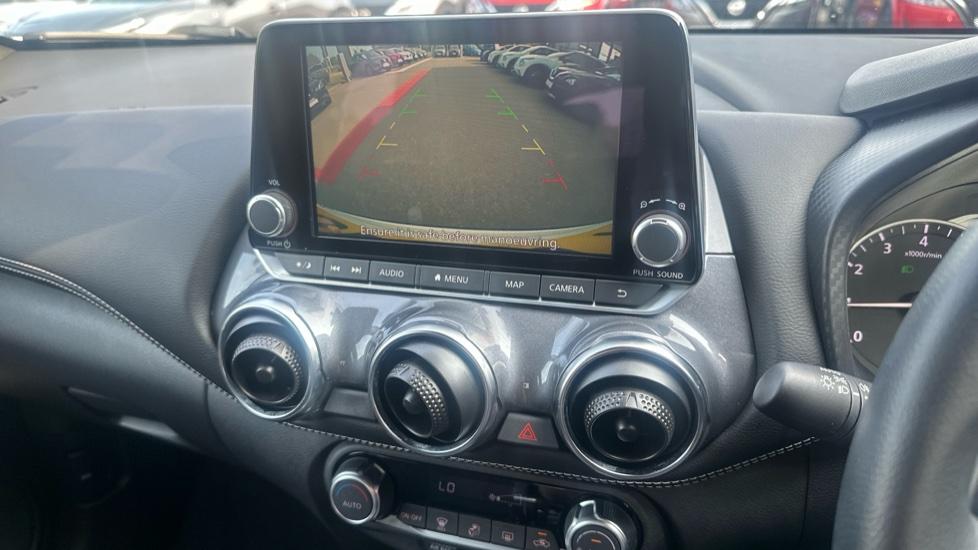 Rear View Camera