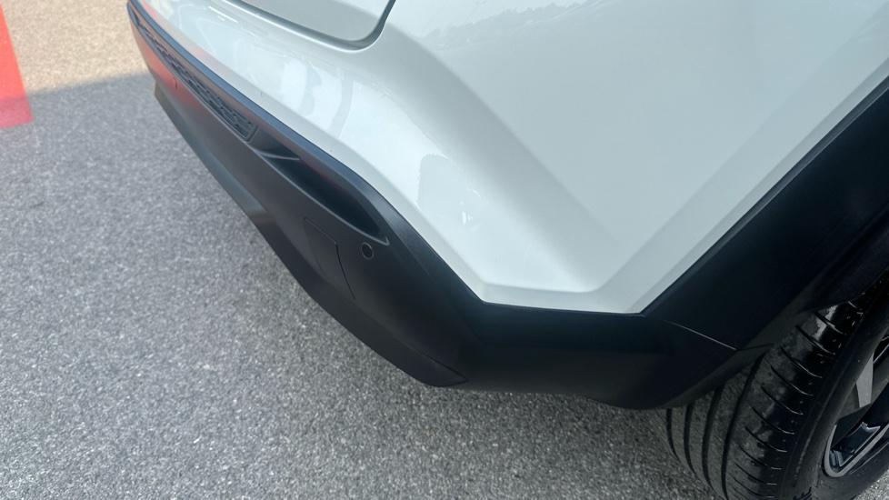 Rear Parking Sensors