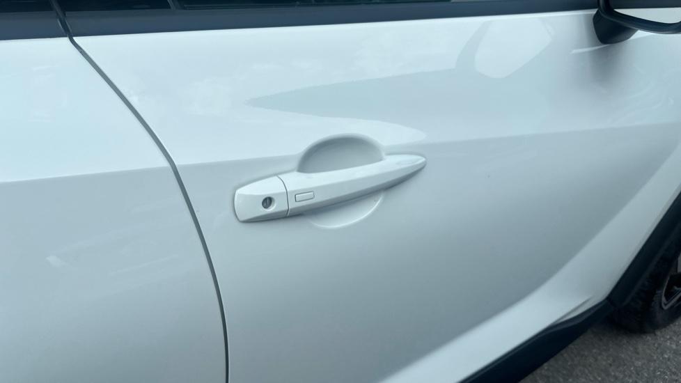 Keyless Entry