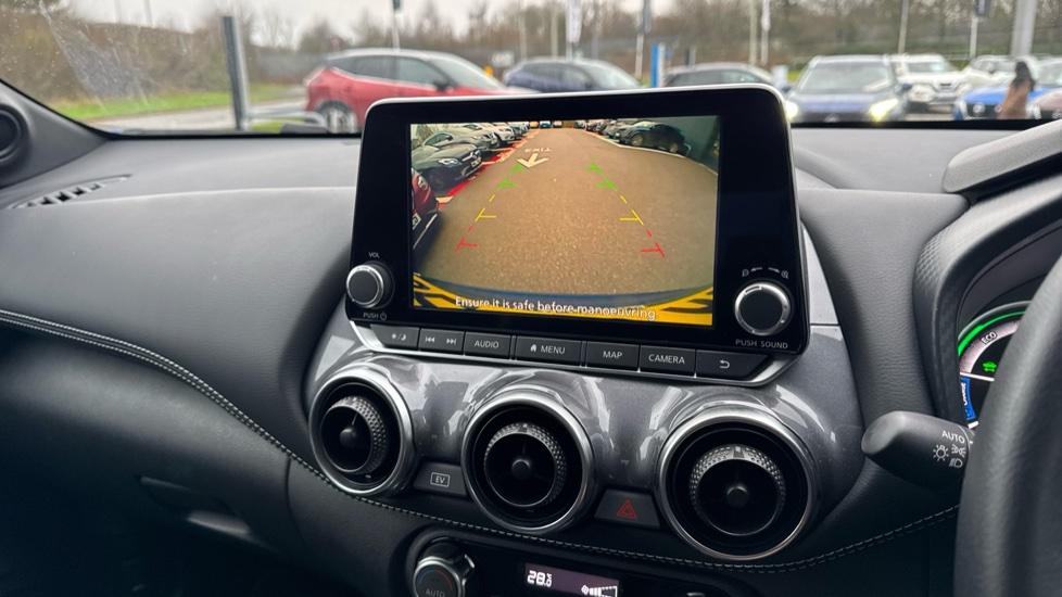 Rear View Camera