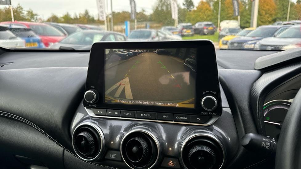 Rear View Camera