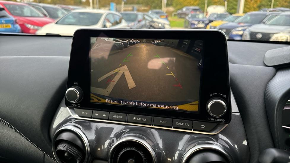 Rear View Camera