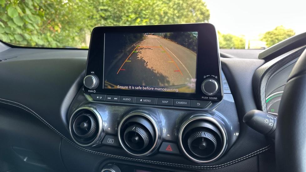 Rear View Camera