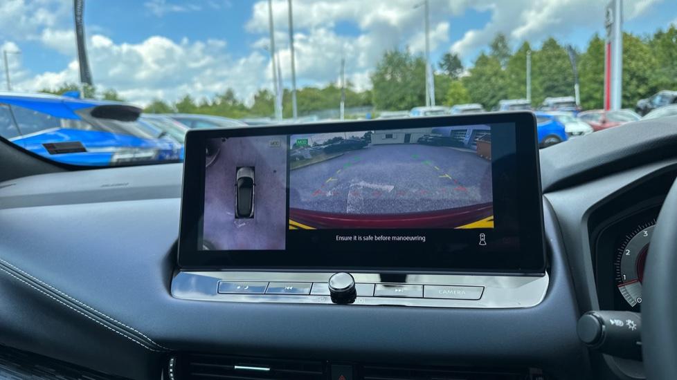 Rear View Camera