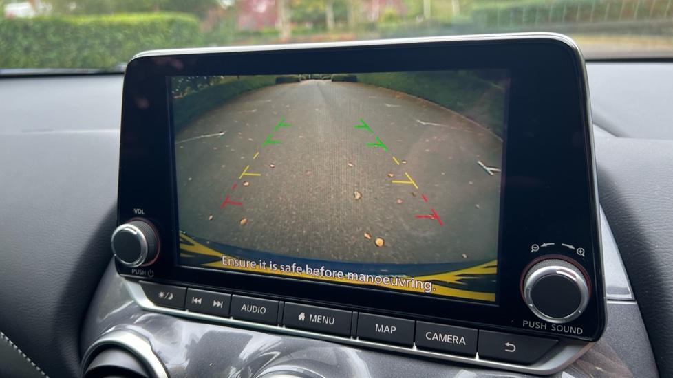 Rear View Camera