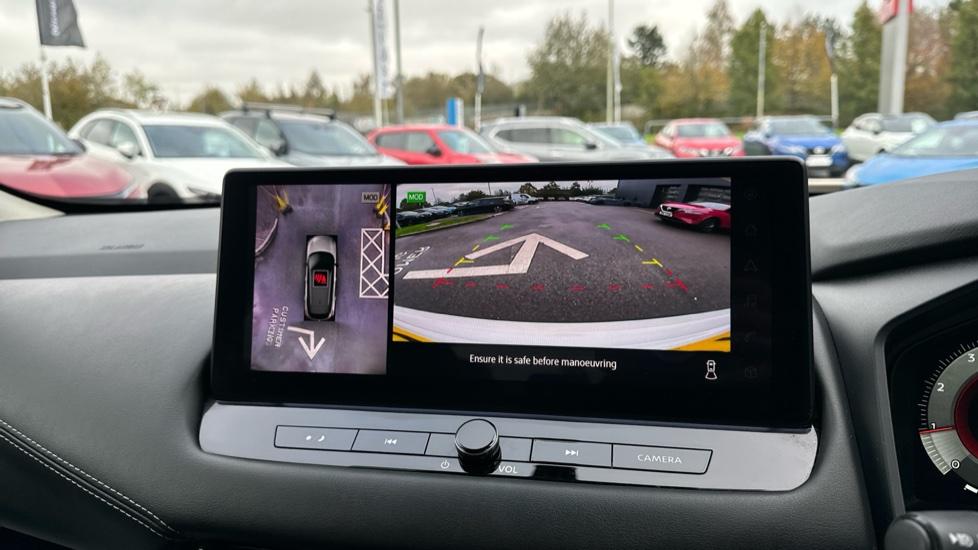 Rear View Camera