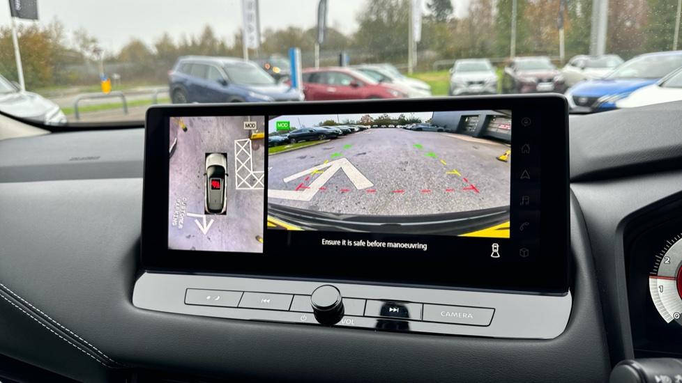 Rear View Camera