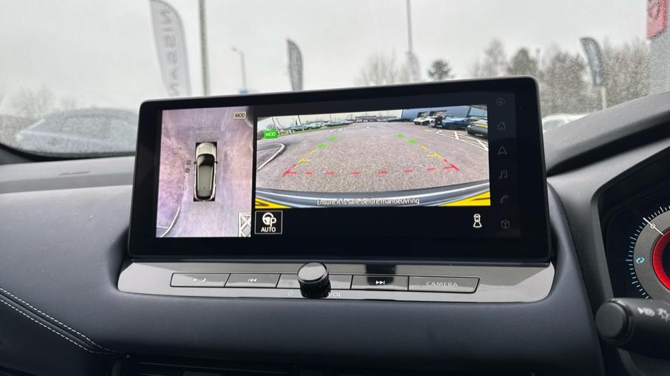 Rear View Camera