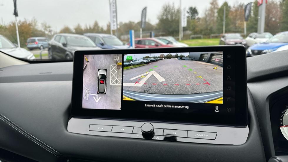 Rear View Camera