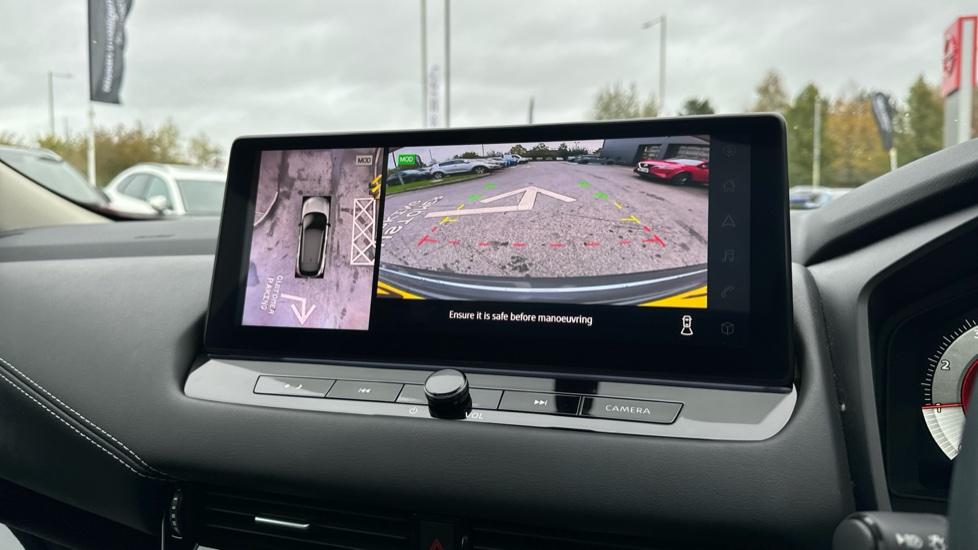 Rear View Camera