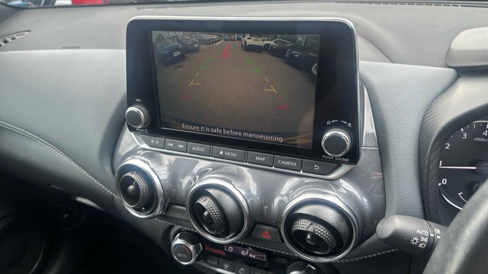 Rear View Camera