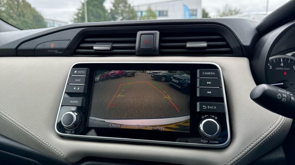 Rear View Camera