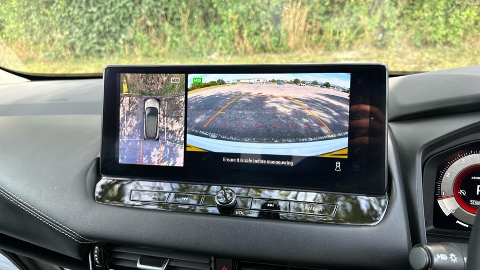 Rear View Camera