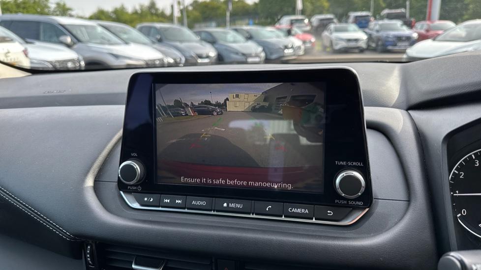 Rear View Camera