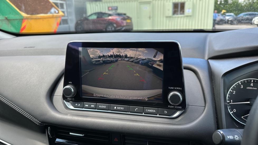 Rear View Camera