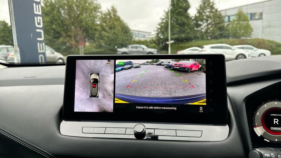 Rear View Camera