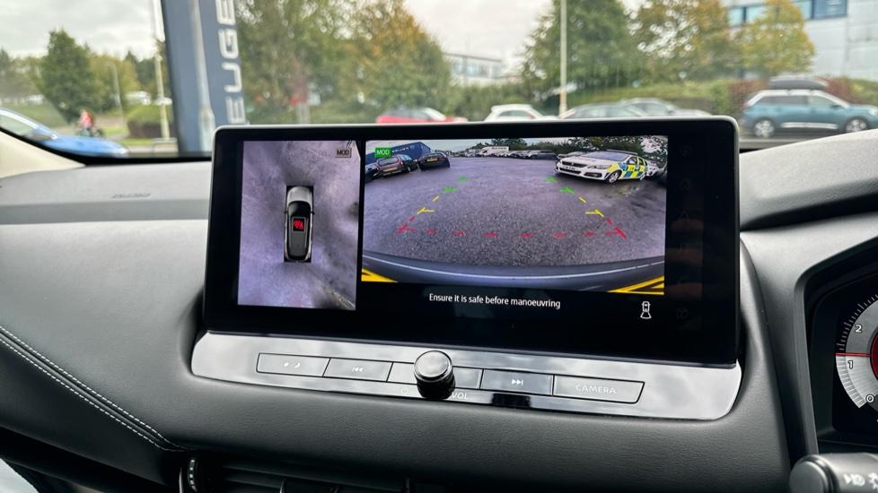 Rear View Camera