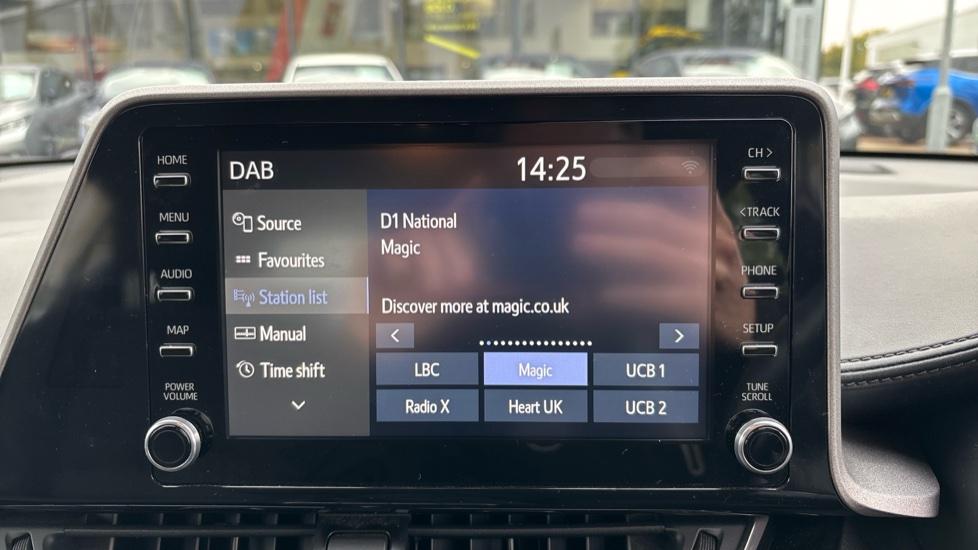 DAB Radio