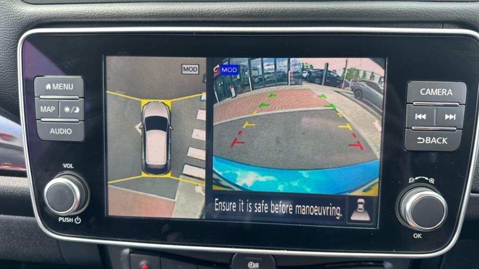 Rear View Camera