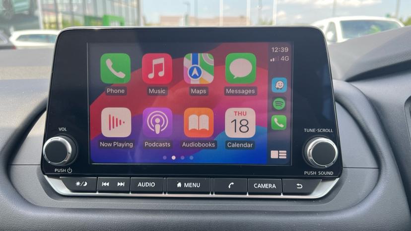 Apple Car Play