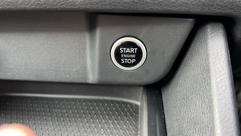 Push Button Start