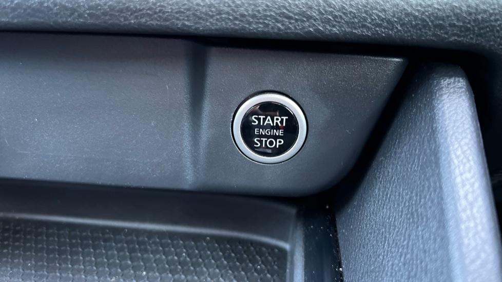 Push Button Start