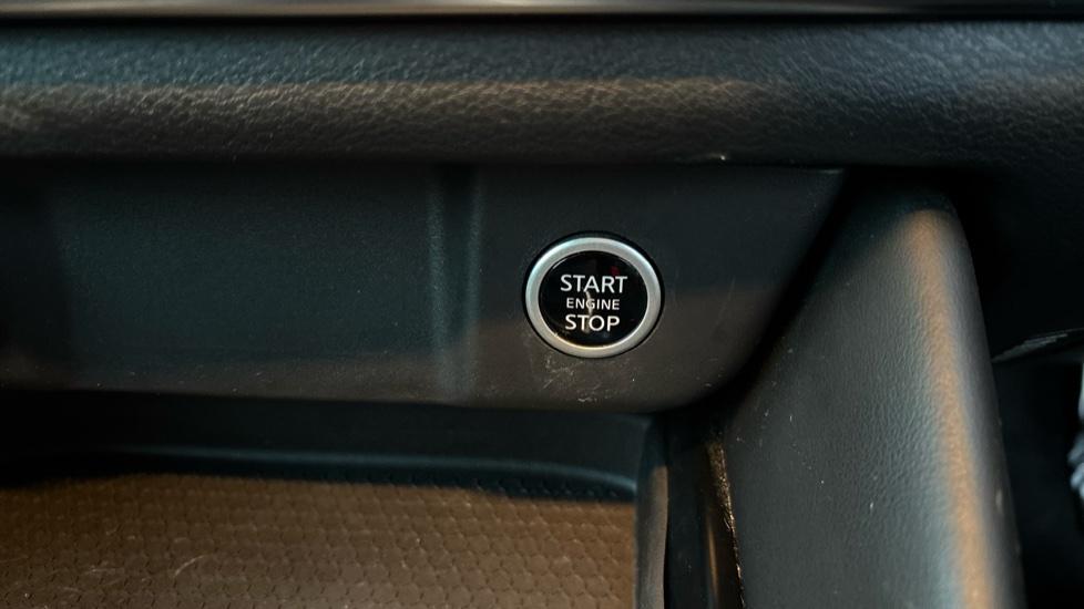 Push Button Start