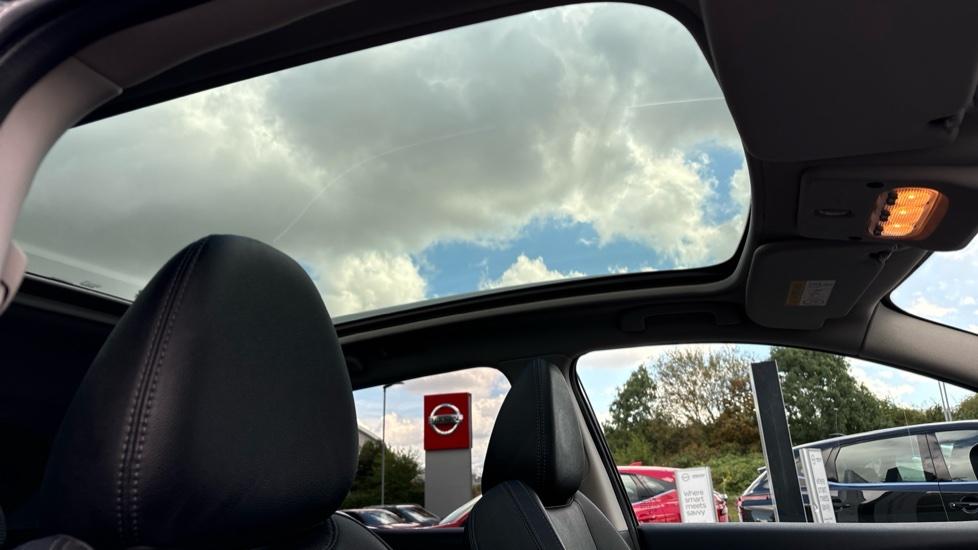 Panoramic Roof