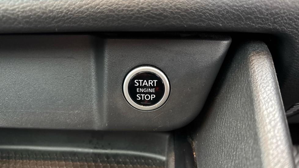 Push Button Start