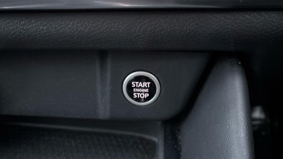 Push Button Start