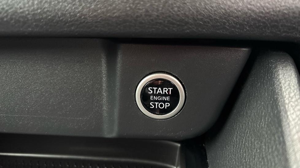 Push Button Start