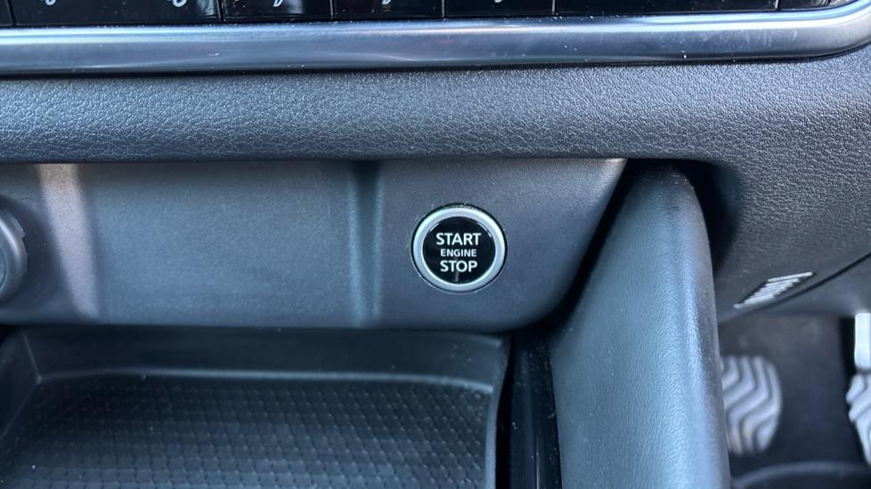 Push Button Start