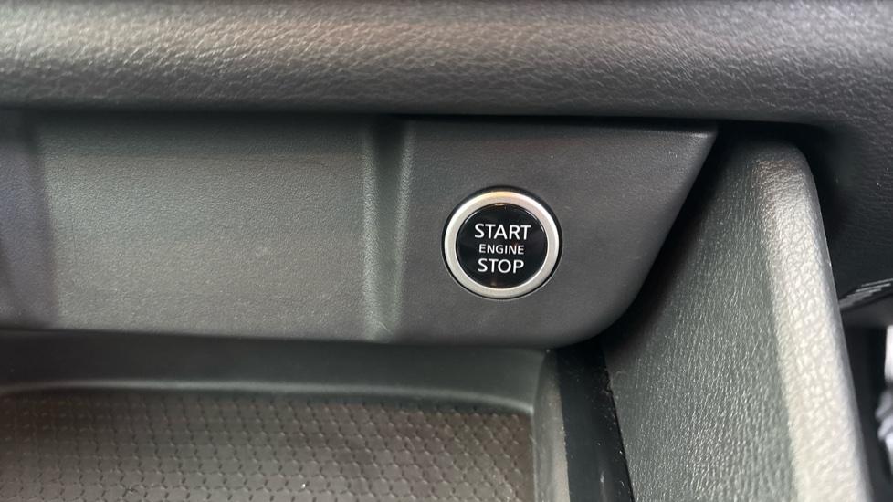 Push Button Start